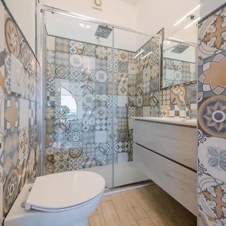 Kalammare Lejlighed Lampedusa